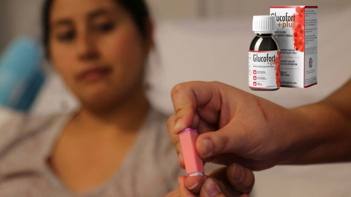 Glucofort Plus شراب