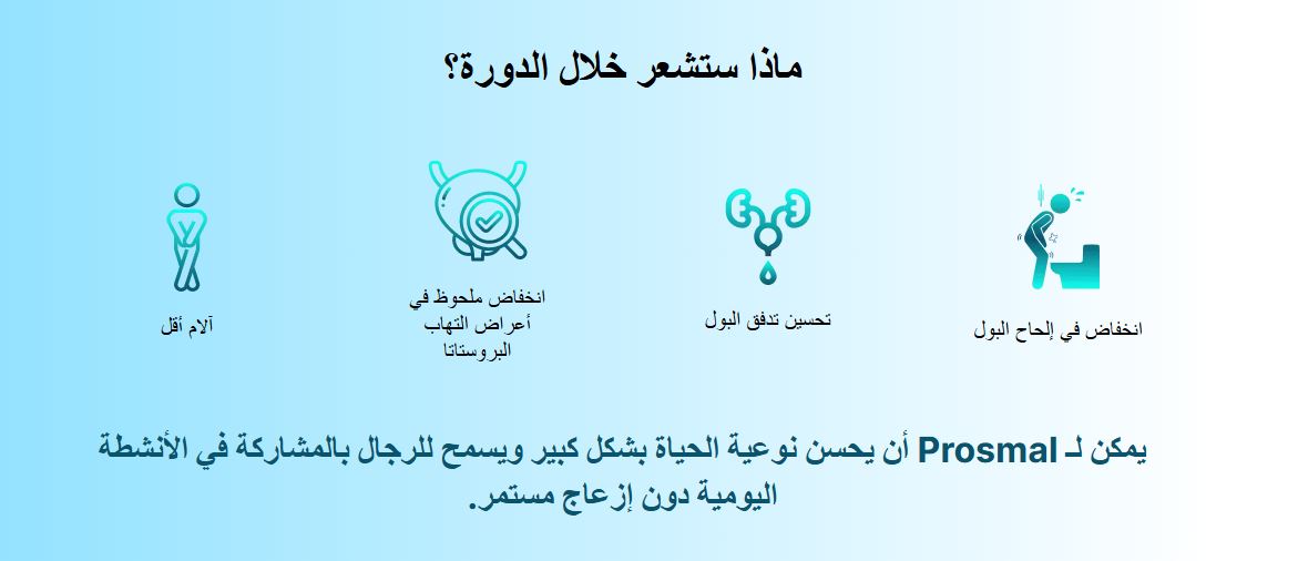 Prosmal السعر في الجزائر